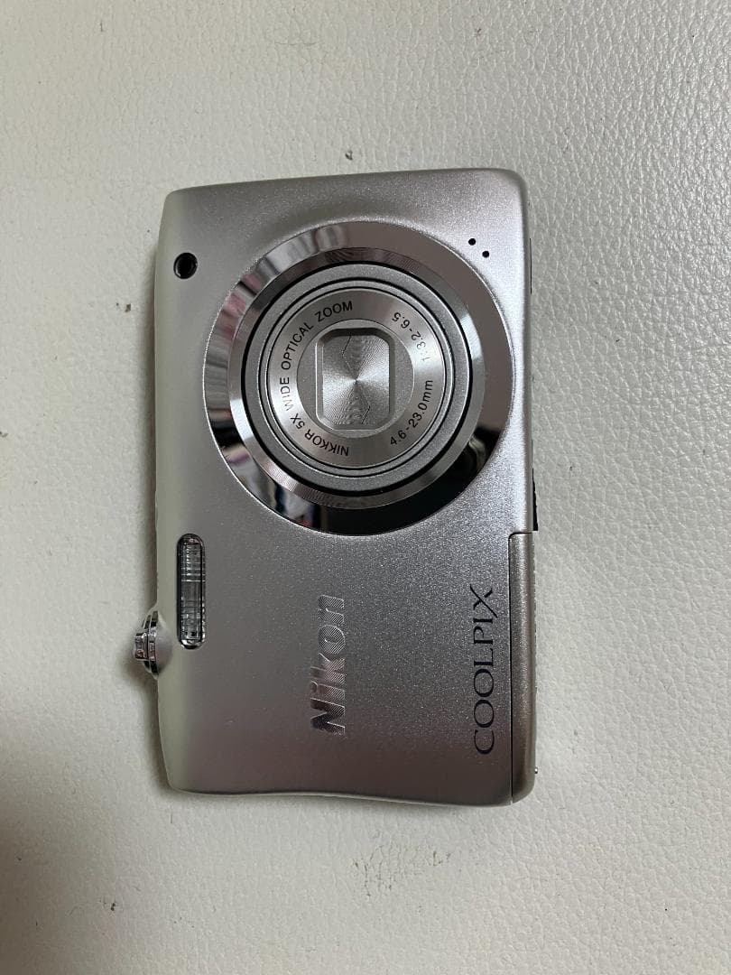 OKAMU様用　Nikon COOLPIX A100