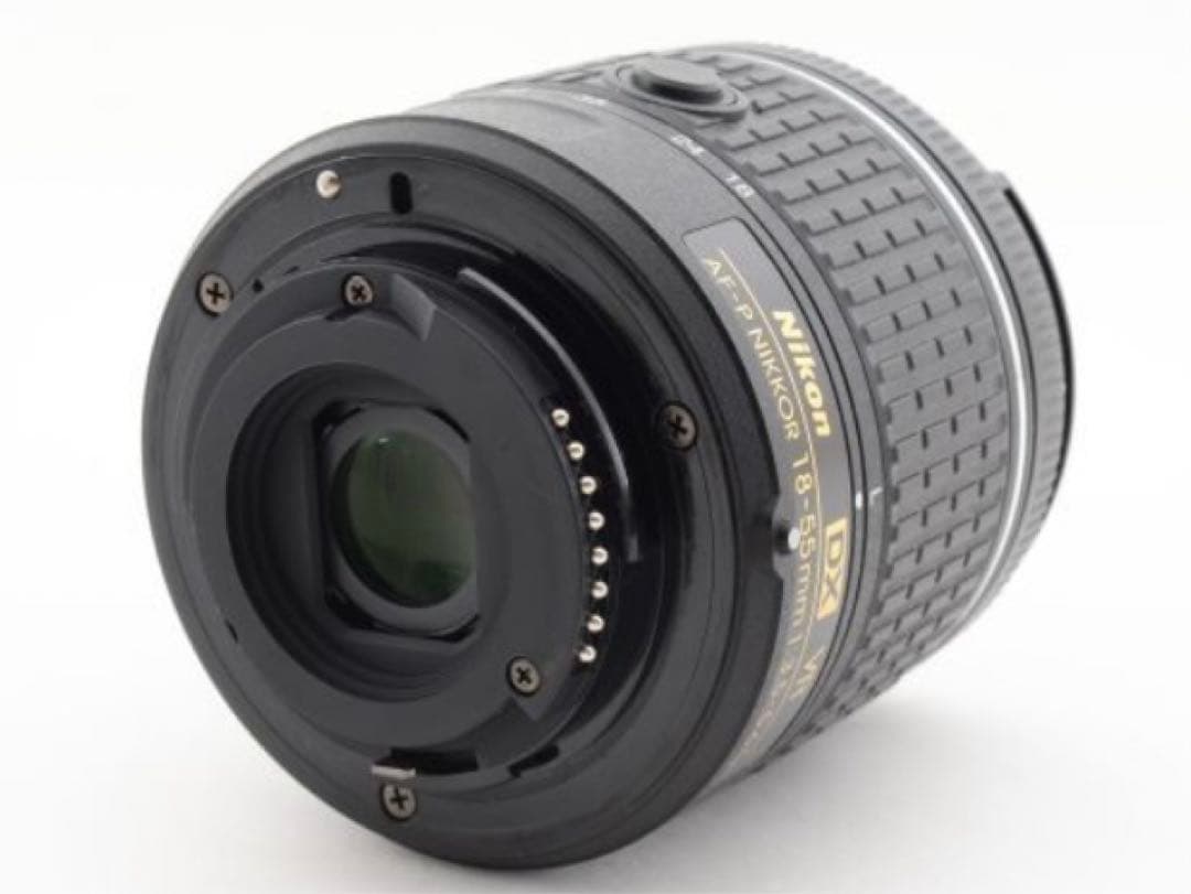 Nikon AF-P DX 18-55F3.5-5.6G VR（中古美品）