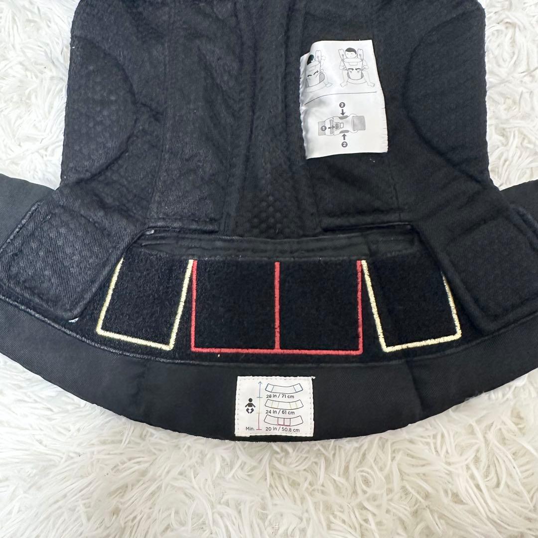 【最上位モデル】Ergobaby OMNI Breeze 抱っこ紐 メッシュ 黒