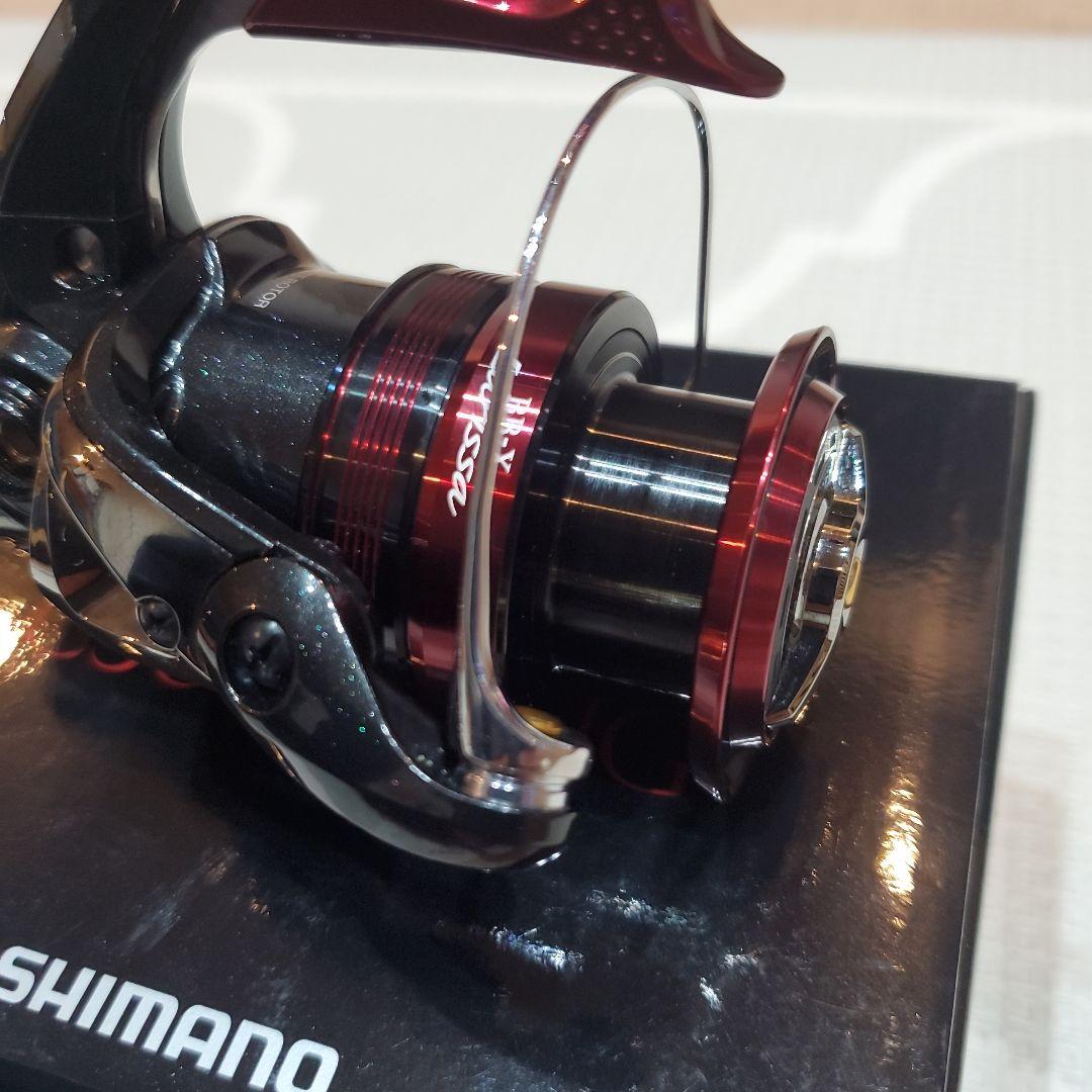 【美品】シマノ　23 BB-X ラリッサ C3000DHG