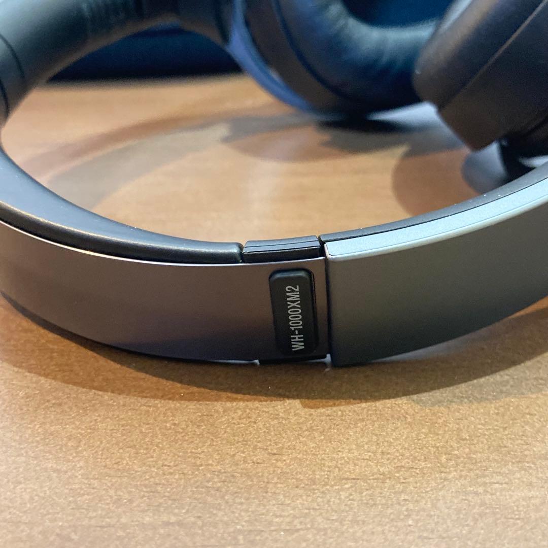 乃木フェス 北野日奈子 サイン入 プリカ SONY WH-1000XM2