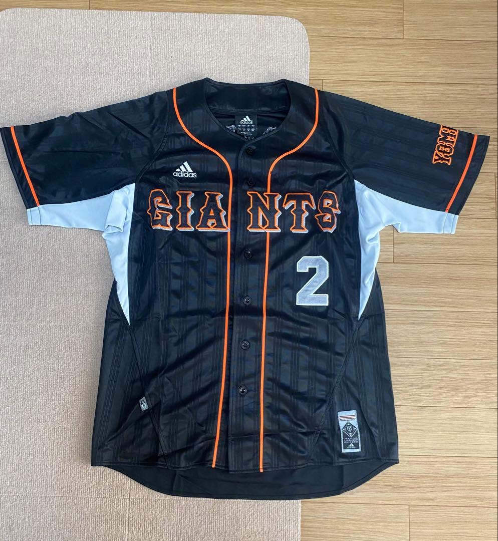 小笠原道大　読売ジャイアンツ　巨人　ユニフォーム