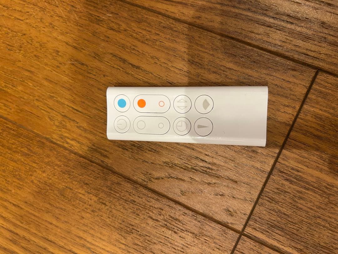 Dyson hot&cool 冷暖房扇風機