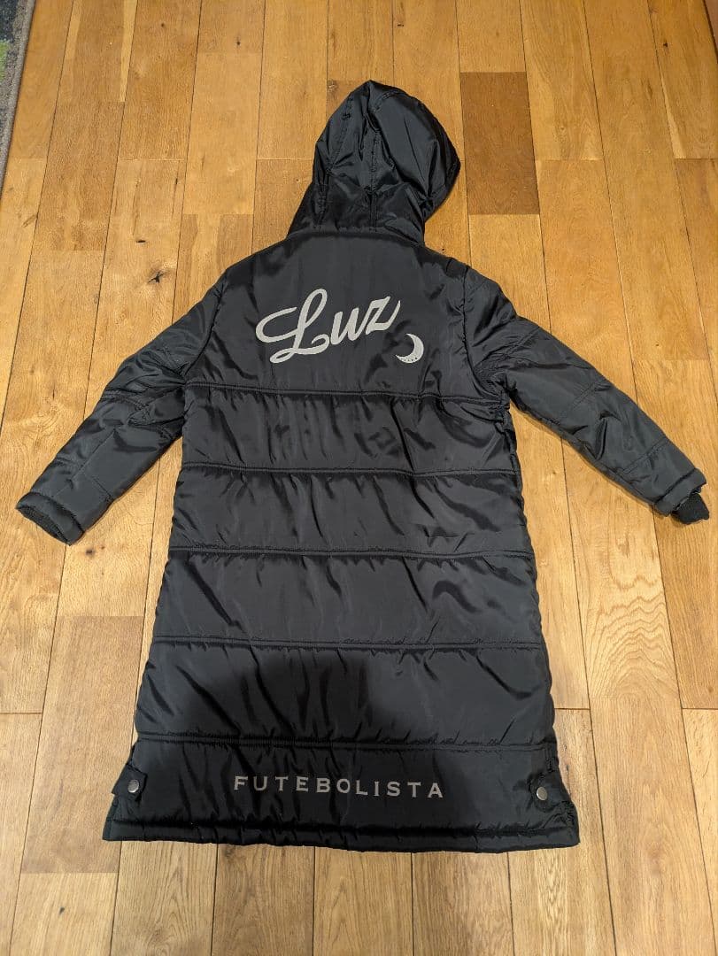 LUZeSOMBRA ベンチコート サッカーウェア サイズ130〜140