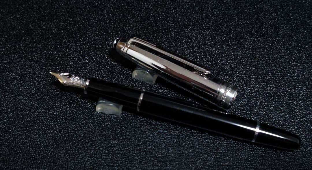 MONTBLANC 万年筆 ソリテール