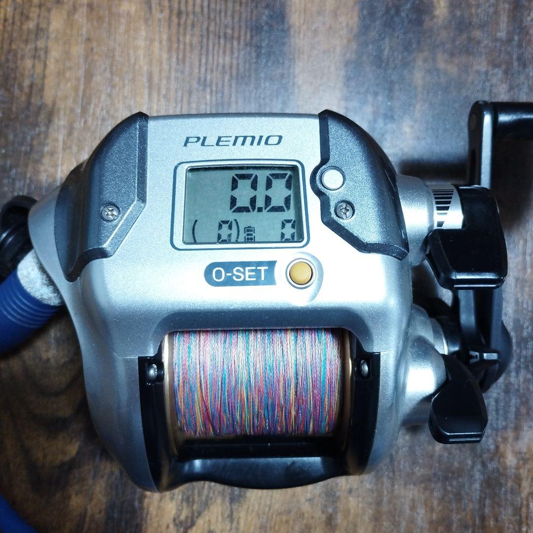 SHIMANO PLEMIO3000 電動リール① 本体のみ