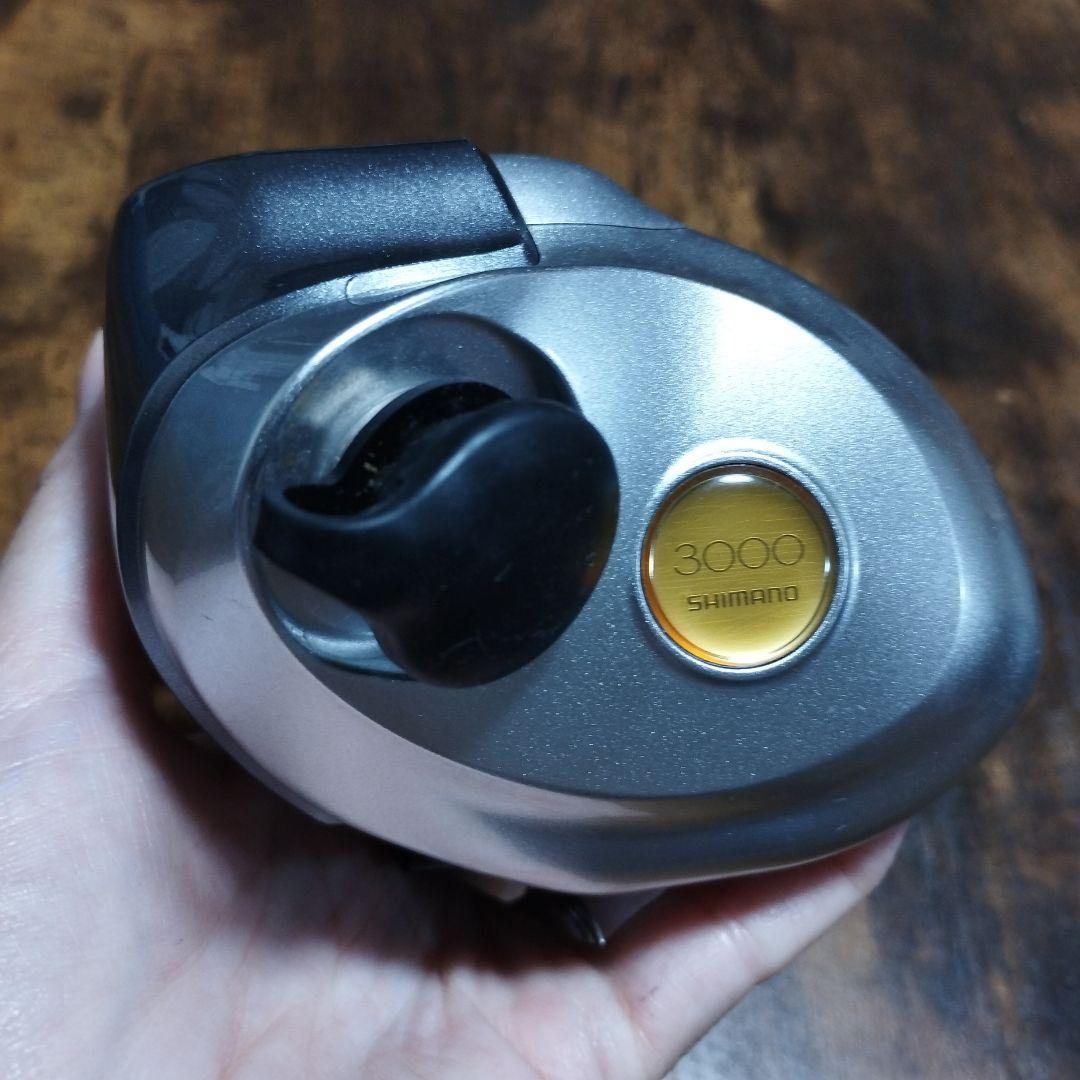 SHIMANO PLEMIO3000 電動リール① 本体のみ