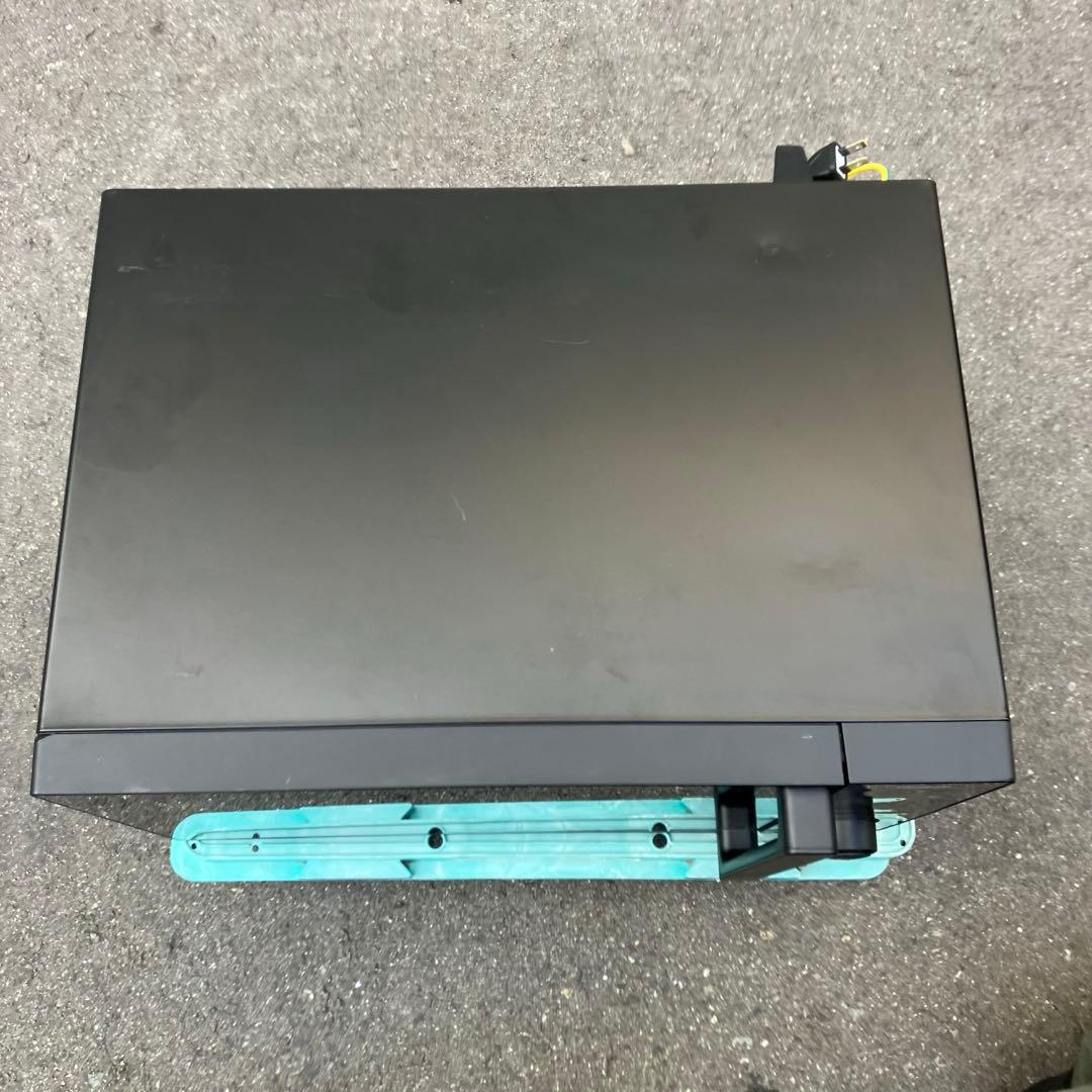 TWINBIRD 電子レンジ DR-E273 ブラック