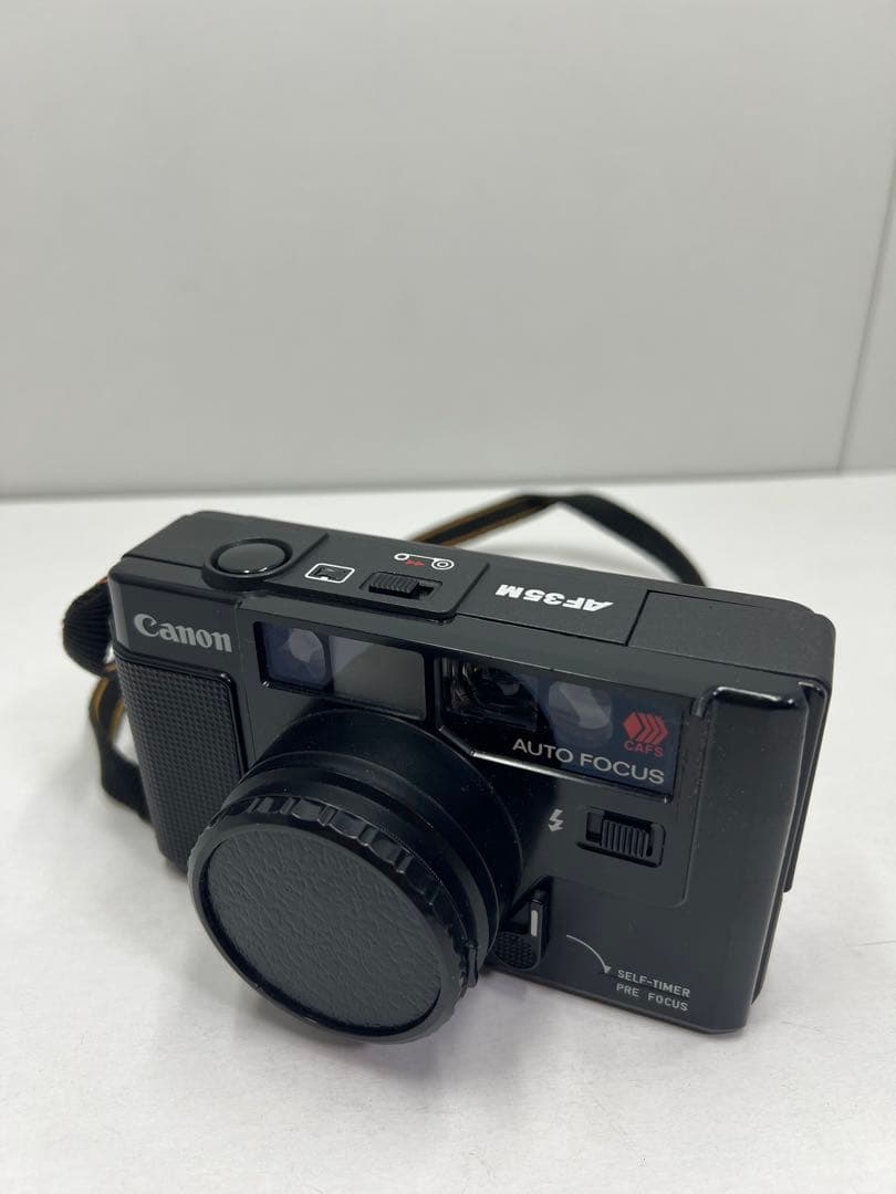キャノン Canon 初代オートボーイ AF35M フィルムカメラ