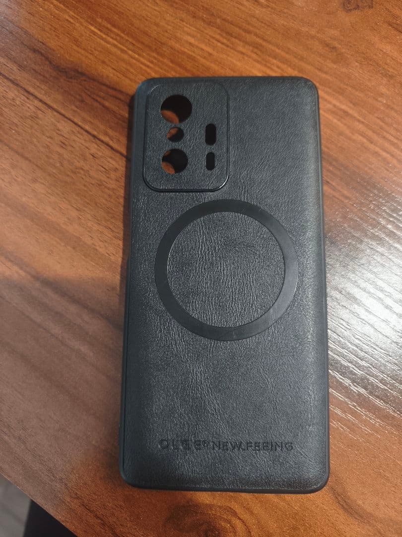 Xiaomi 11T Pro メテオライトグレー 256GB　ケース付き