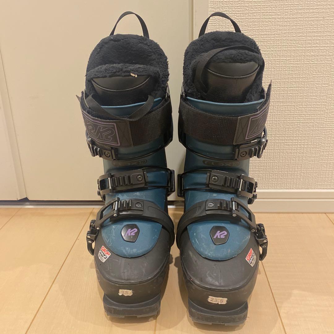 K2 METHOD W【24-25モデル】23-23.5cm GRIP WALK