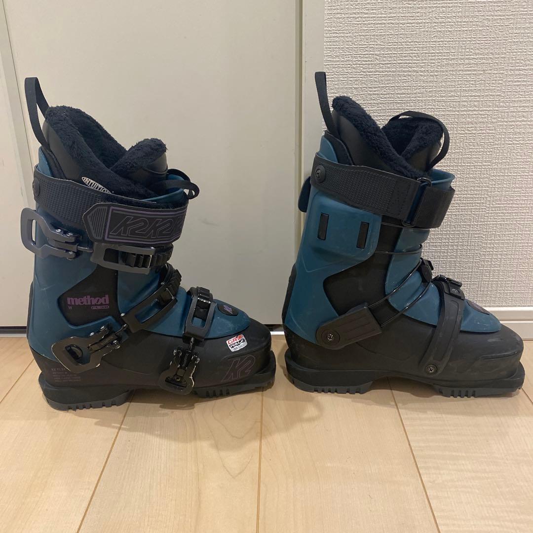 K2 METHOD W【24-25モデル】23-23.5cm GRIP WALK