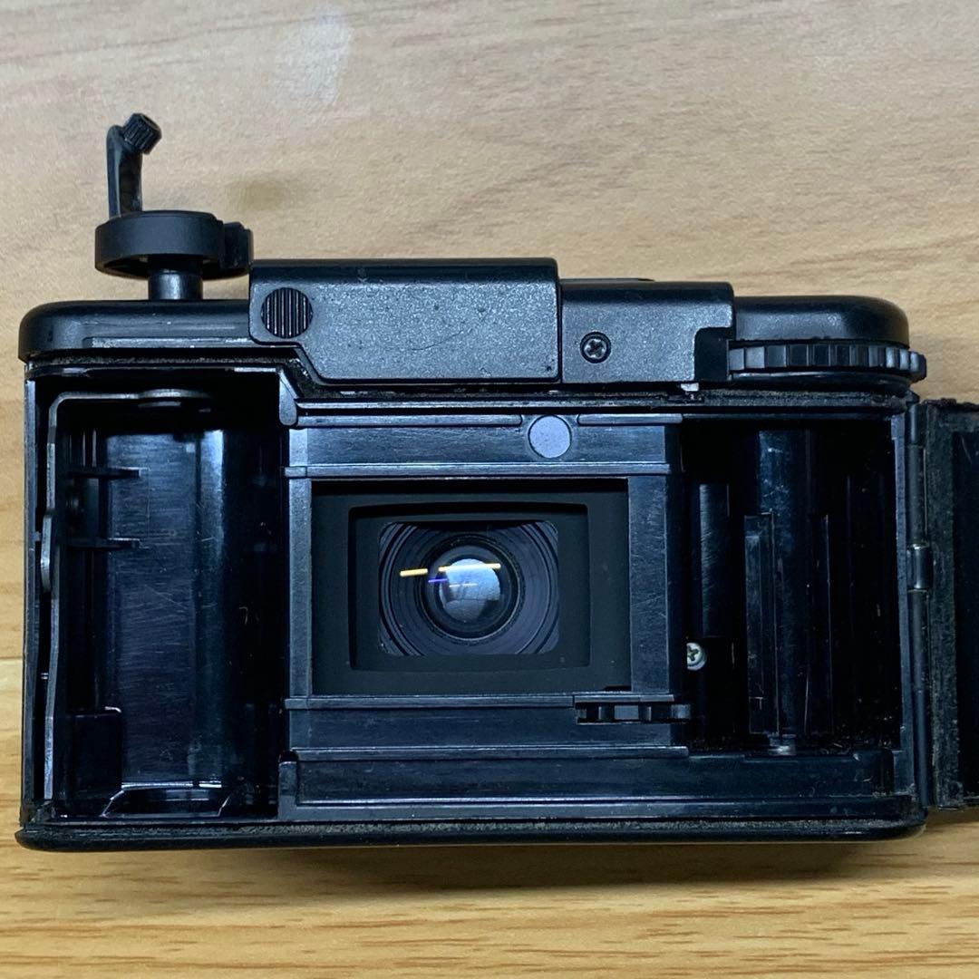 OLYMPUS オリンパス XA + A11 コンパクトフィルムカメラ