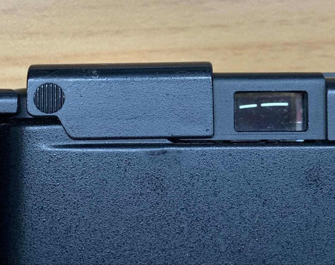 OLYMPUS オリンパス XA + A11 コンパクトフィルムカメラ