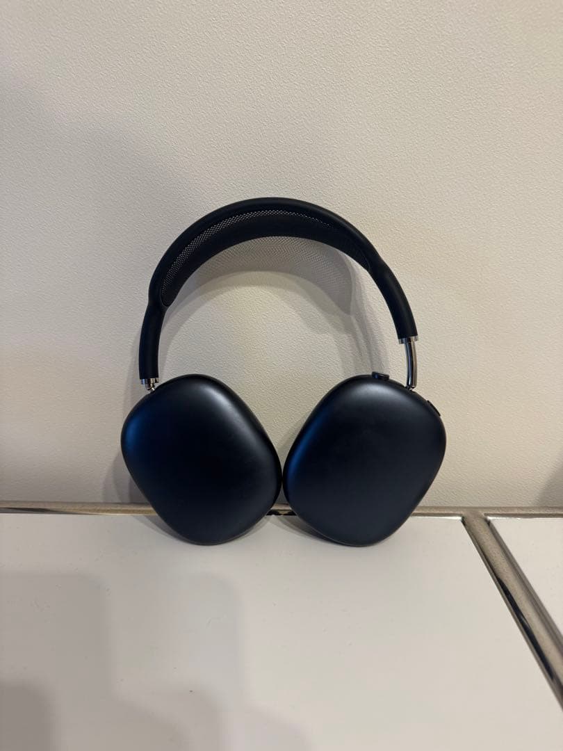 AirPods Max 第2世代 ミッドナイト ケース付き