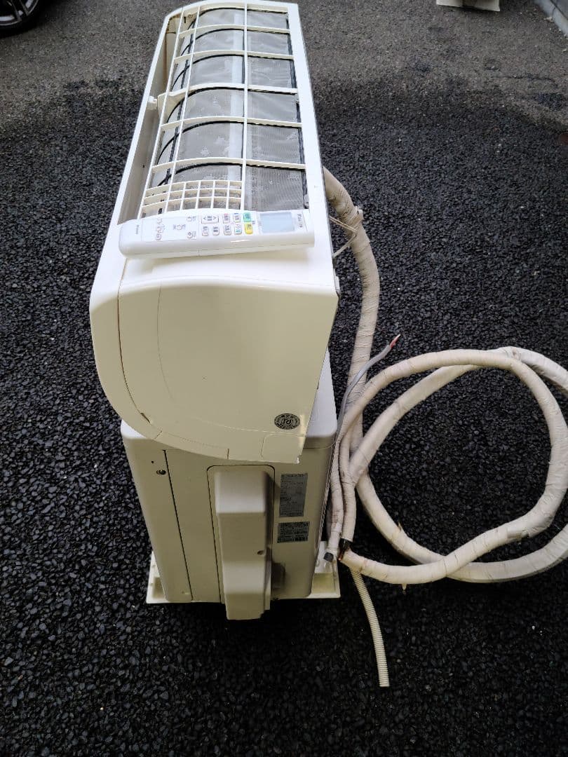 ダイキン2.8KW ルームエアコン100V 10畳〜