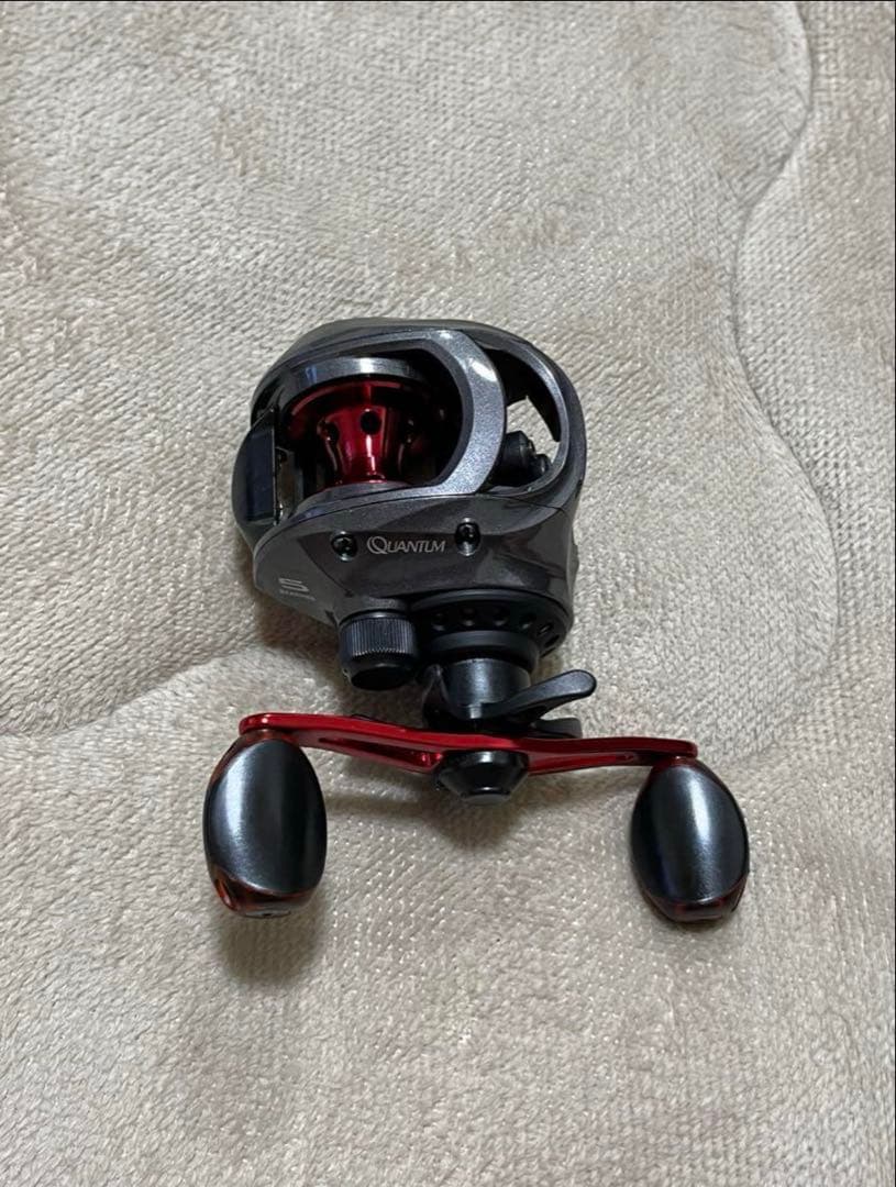 Quantum クァンタム パルス ベイトリール