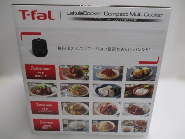Mini　T-fal 電気圧力鍋　CY3518JPA