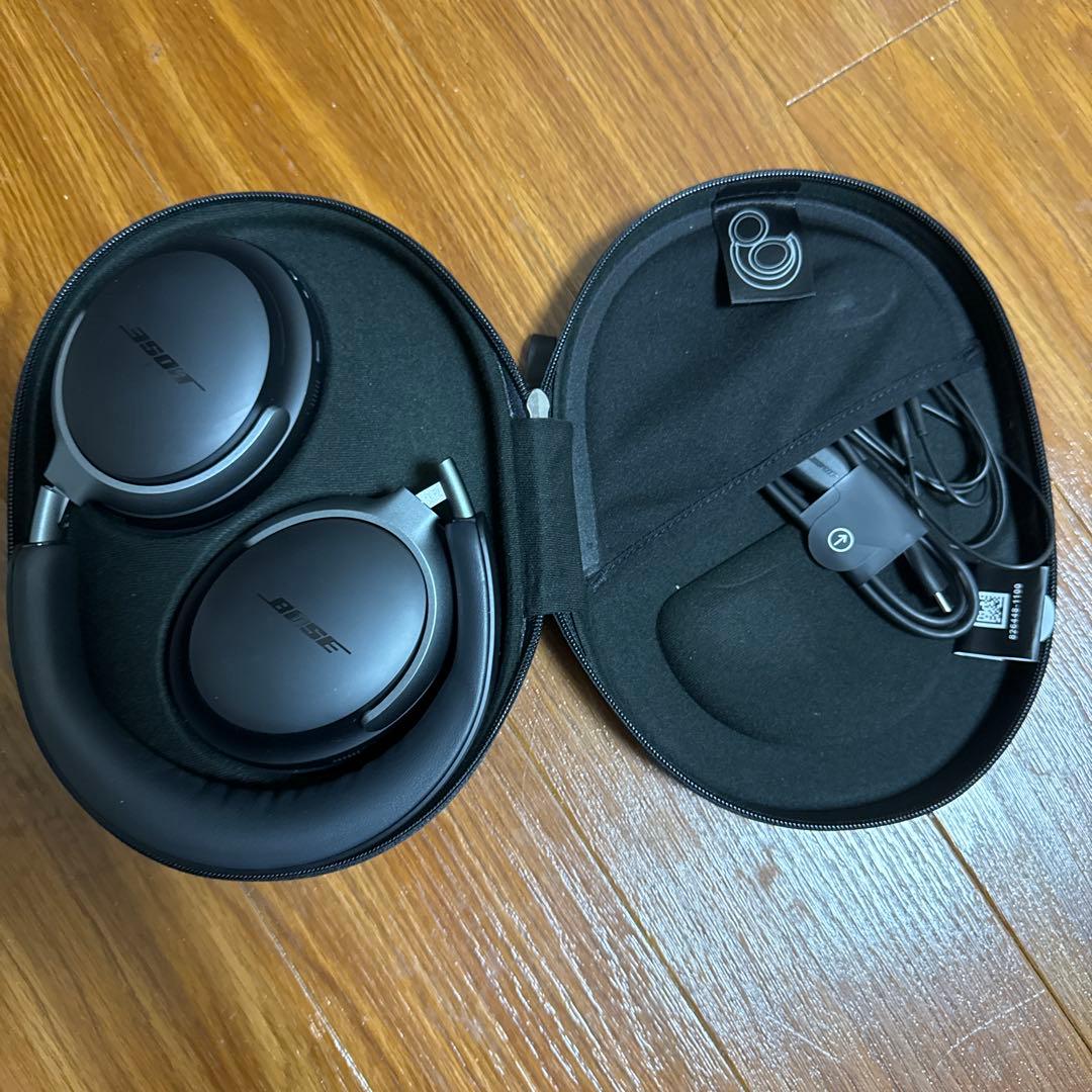 BOSE QuietComfort Ultra ヘッドフォン