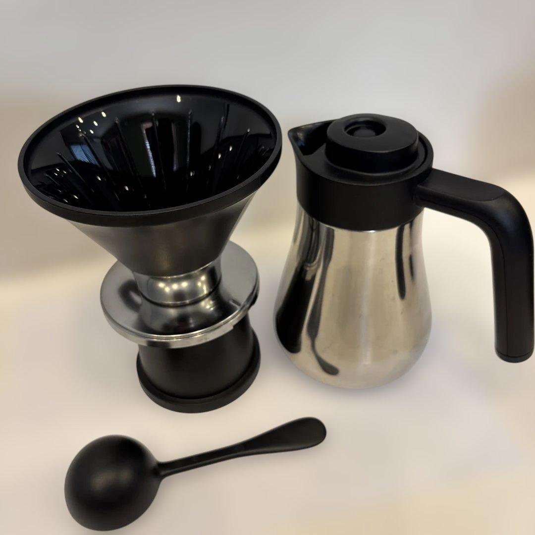 【BALMUDA The Brew】バルミューダ コーヒーメーカー K06A