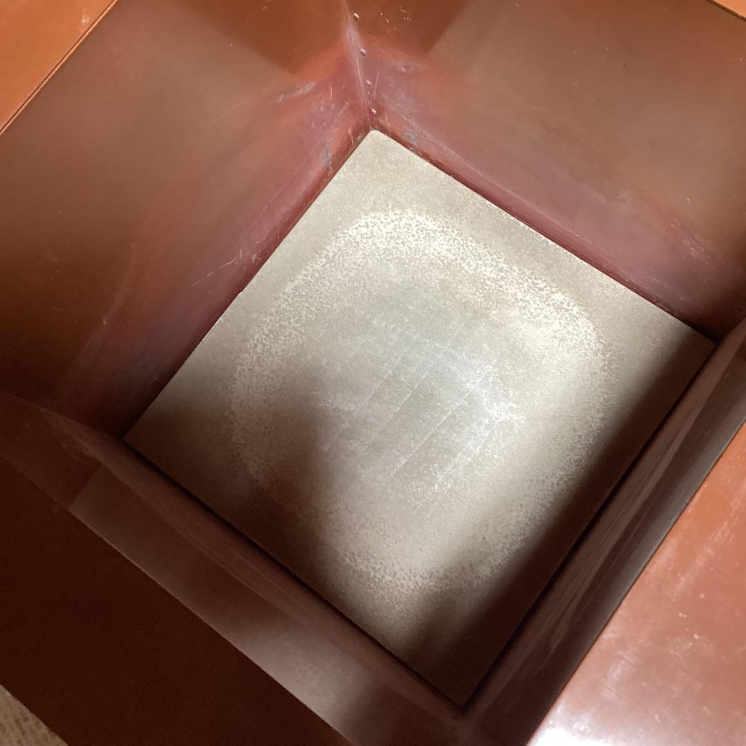 R-4 炉壇　炉落とし　茶道具