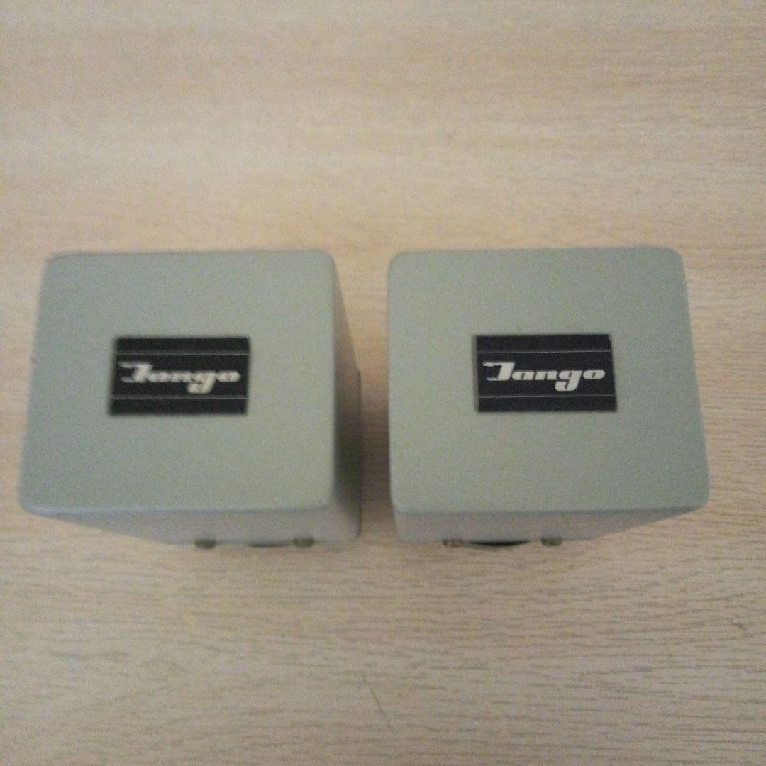 モ*ん様 超希少品　タンゴ　ラインアウト トランス　NP-8 中古ペアー