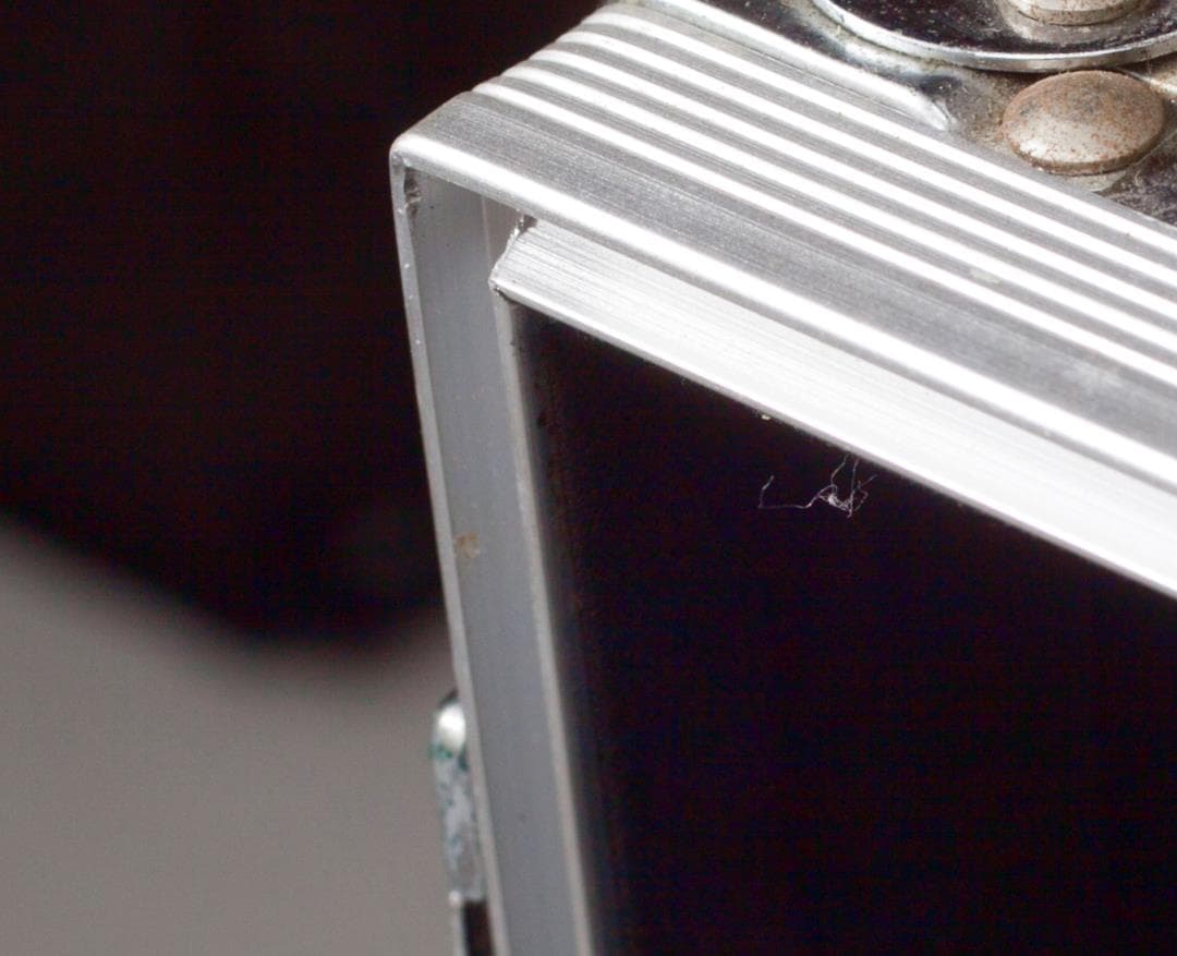 2-4x5/8x10フィルム詰め替え暗BOX(中古)