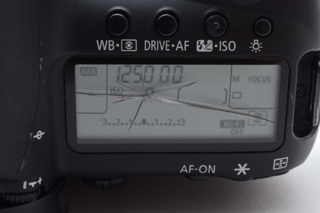 Canon EOS 5D Mark IV 本体