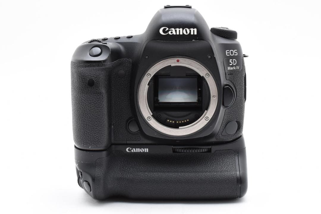 Canon EOS 5D Mark IV 本体