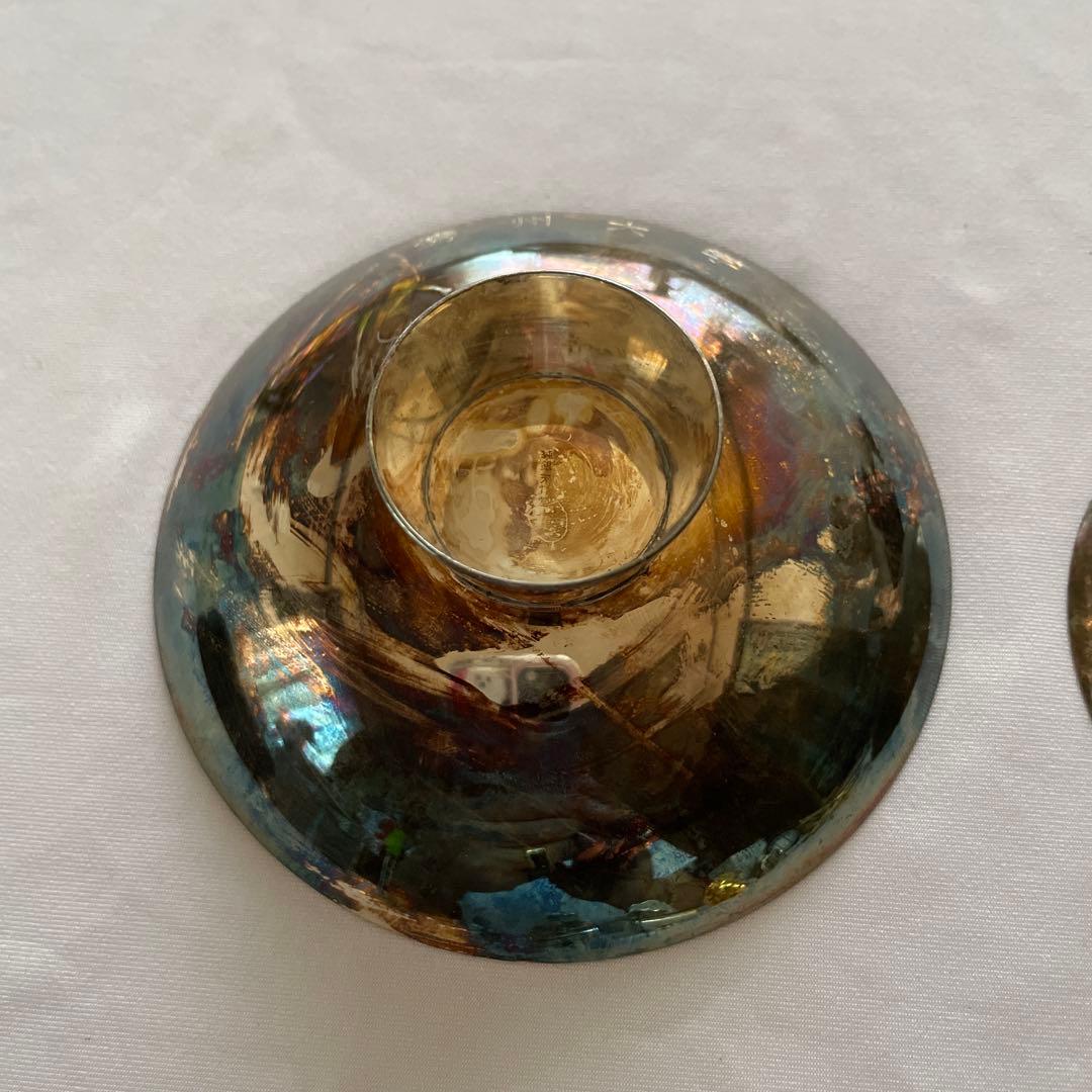 純銀製品 銀杯 指輪 ネクタイピン カフス他