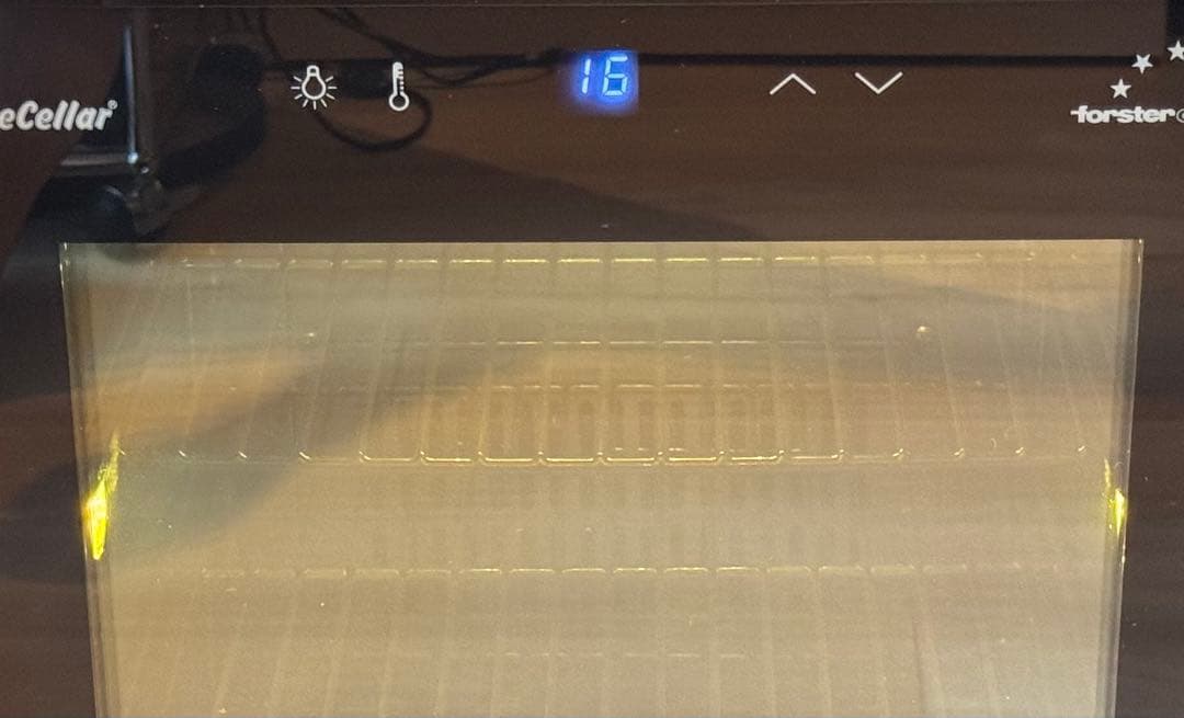 forster フォルスター FJH-67GS ワインセラー