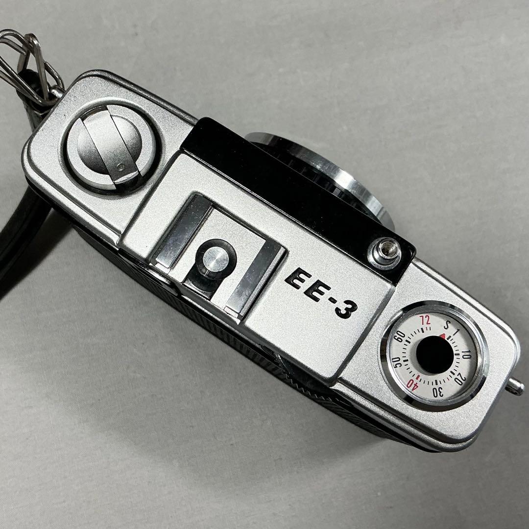整備済！OLYMPUS PEN EE-3 ②