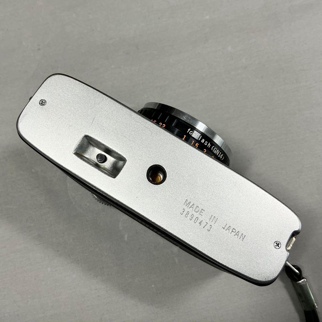 整備済！OLYMPUS PEN EE-3 ②