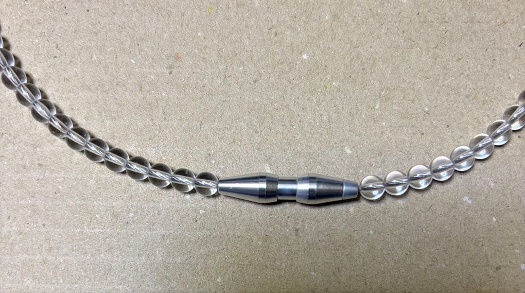 phiten rakuwa クリスタルタッチ 45cm ファイテン ネックレス