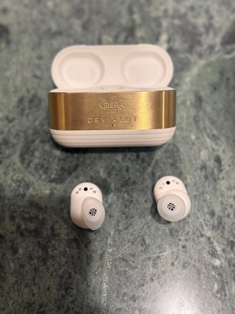 イヤホン Gemini II Opera de Paris