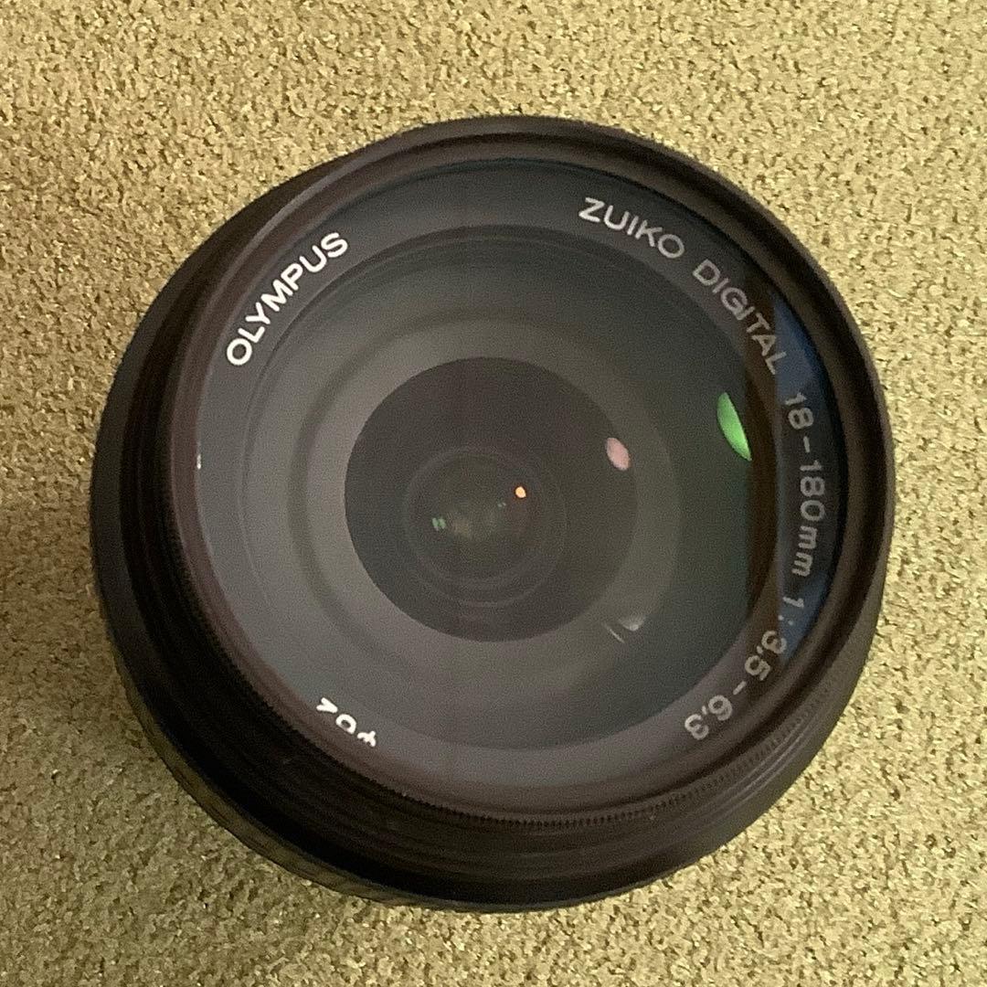 OLYMPUS ZUIKO 18-180mm (MMF-2 付)