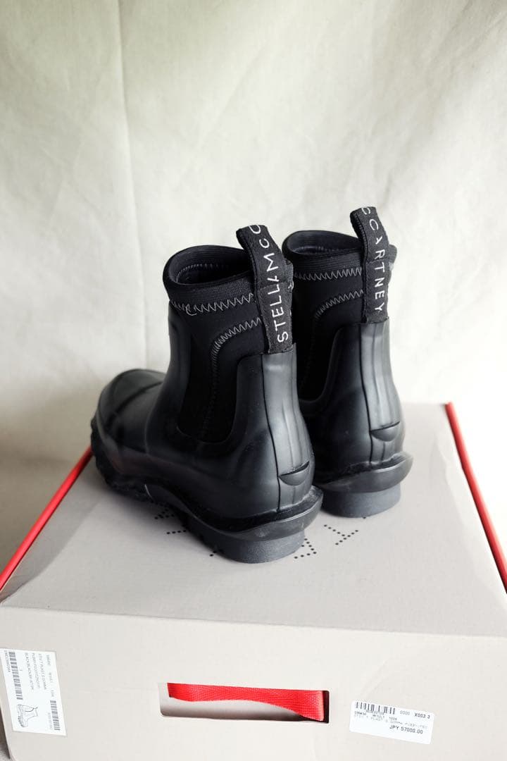 ステラマッカートニー ハンター レインブーツ UK3 EU36 美品