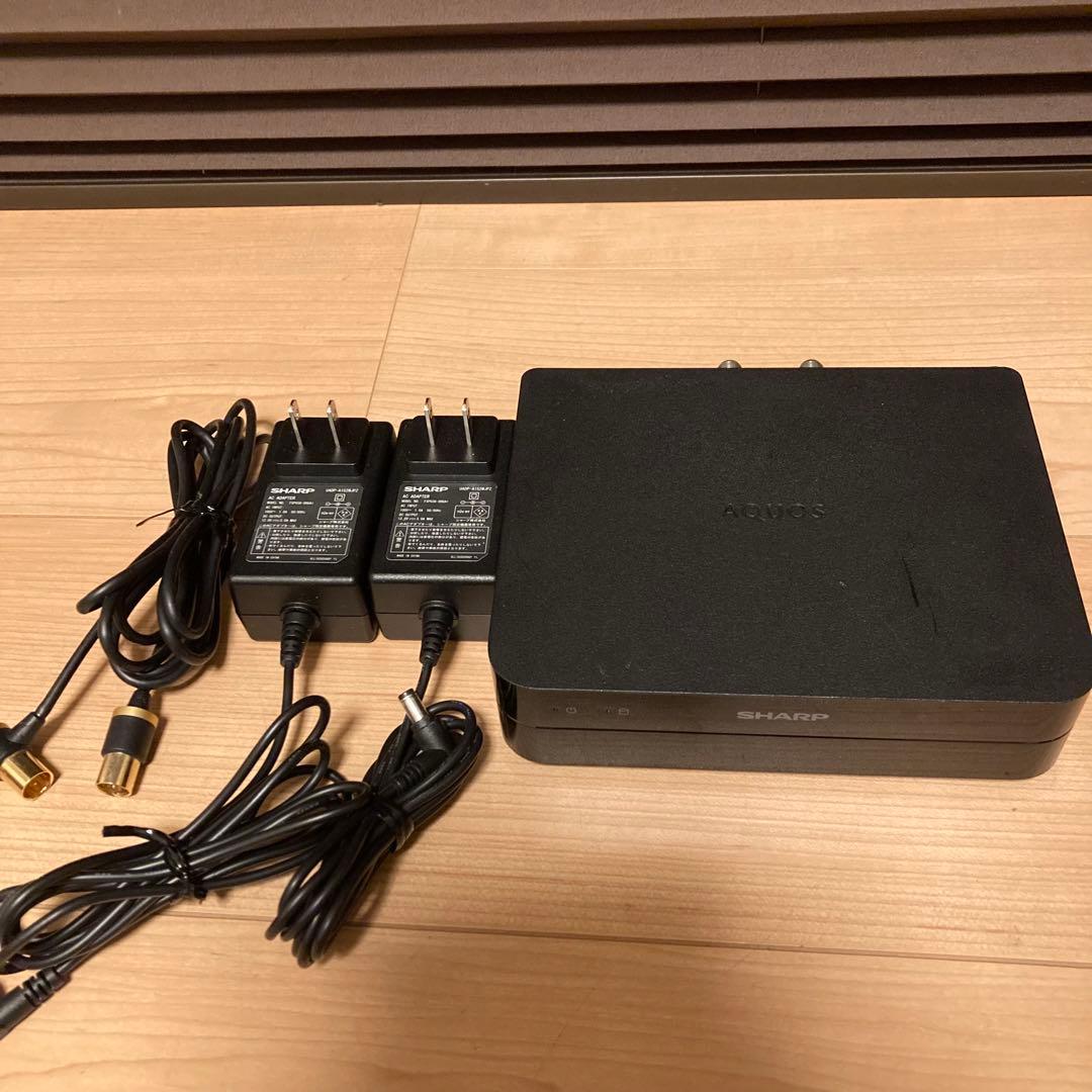 SHARP AQUOS 2T-C16AP 16型 シャープ ポータブル液晶テレビ