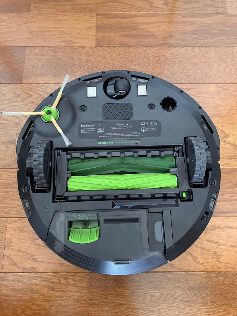 【美品✨】iRobot ルンバi7+ i755060 ロボット掃除機 付属品あり