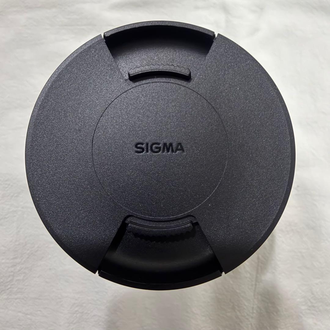 【ほぼ新品】SIGMA 85mm F1.4 Art DG DN Eマウント