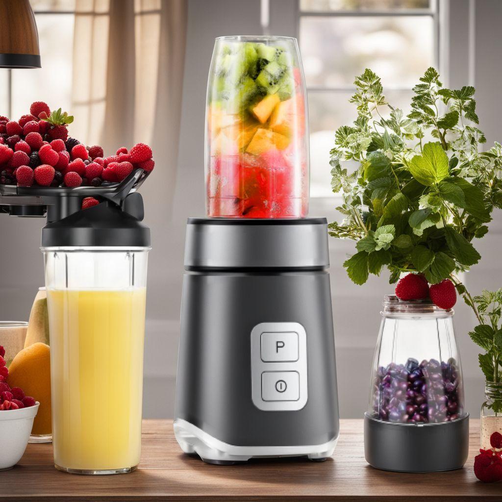 パワーブレンド 多機能 マルチジューサーミキサー