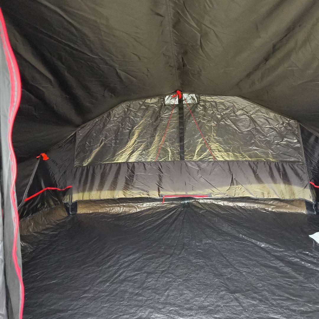 ケシュア Quechua 2 Seconds 3 XL テント