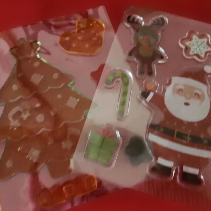 楽しいクリスマス飾りいろいろ　オーナメント　ツリー　サンタ　雪だるま　ボール　星