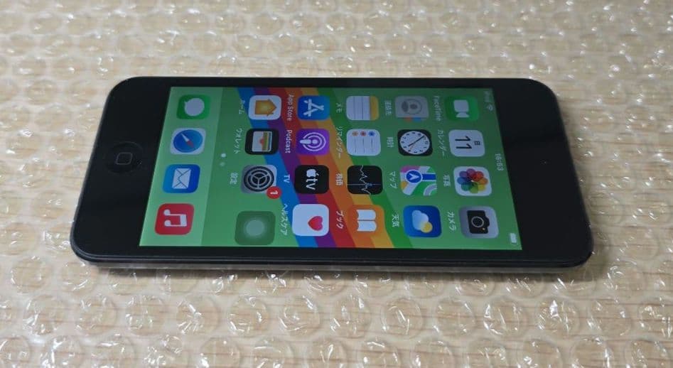 に*し様 比較的美品◼️iPod touch 7◼️第7世代◼️バッテリー極良品