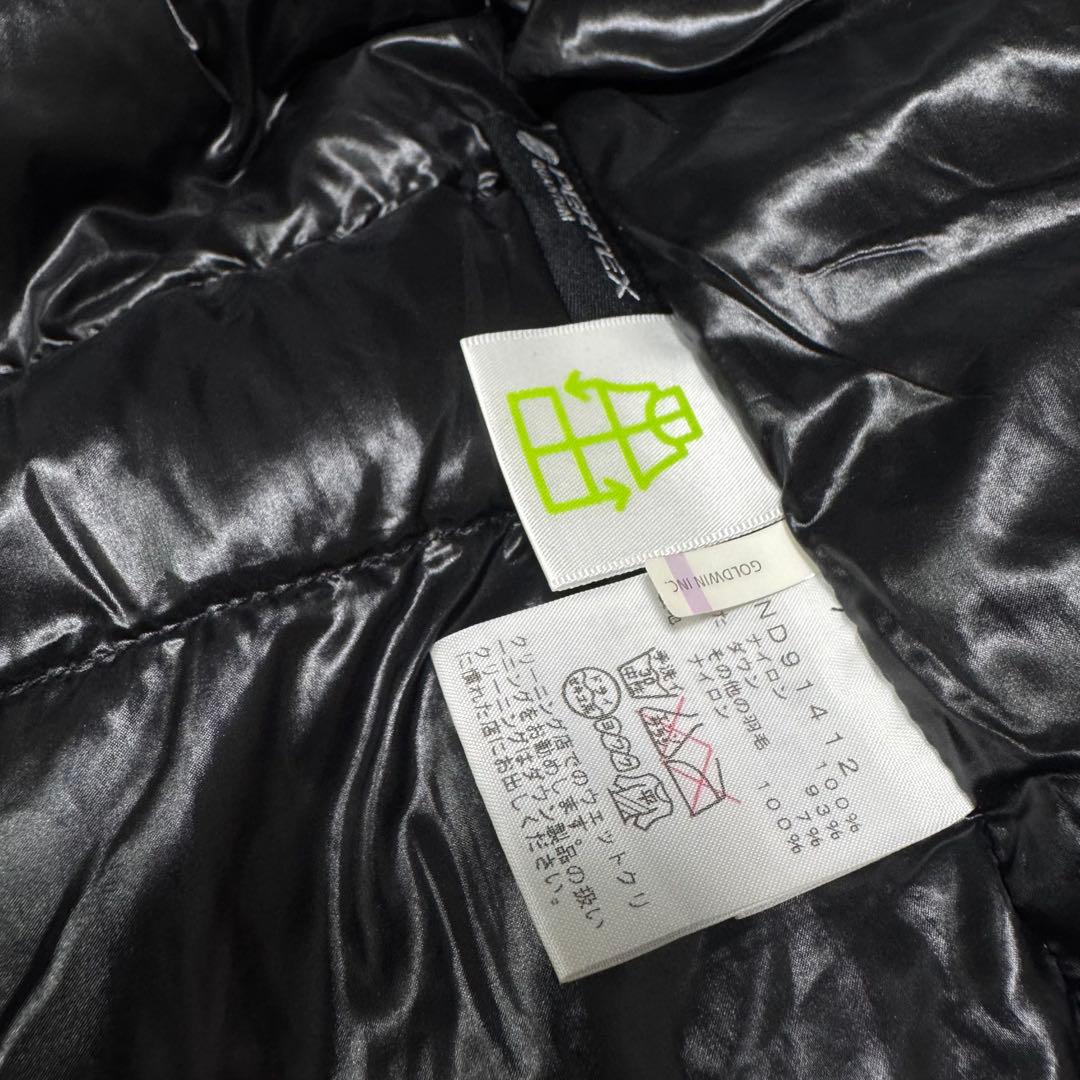 ノースフェイス M ダウン カモフラ ノベルティ フラッシュフーディ ジャケット