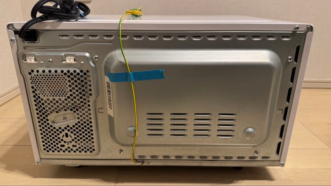 SHARP オーブンレンジ RE-S600-W 2022年製