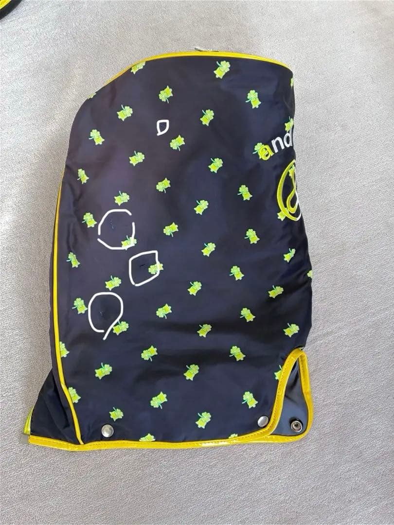 and per seキャディバック