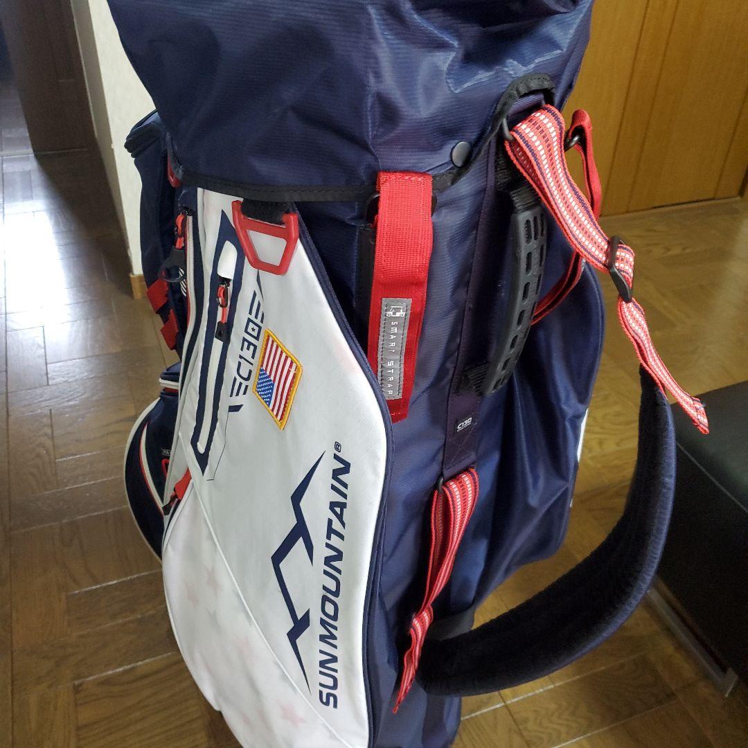 SUN MOUNTAIN ゴルフバッグ・キャディバッグ