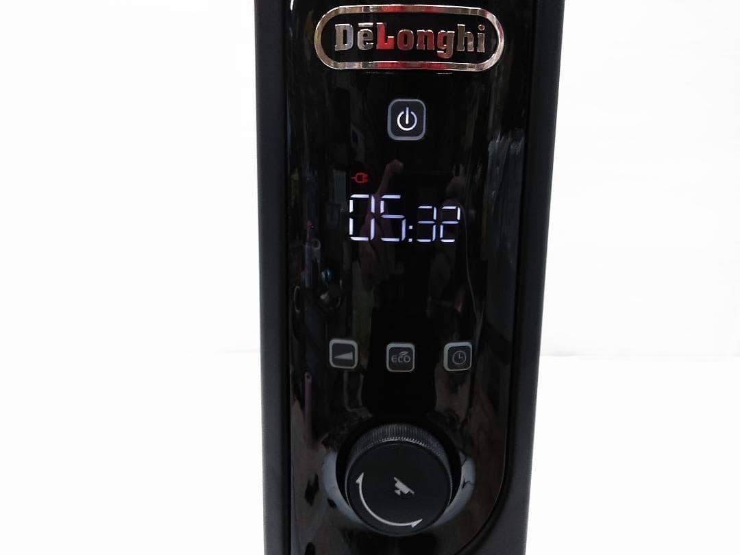 デロンギ MDHU15-PB マルチダイナミックヒーター オイルヒーター ★