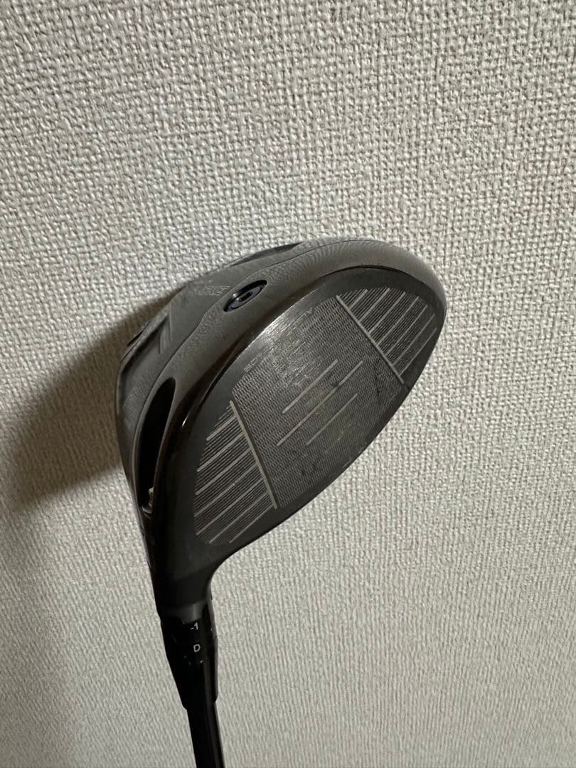 PARADYM AI SMOKE ドライバー 10.5度